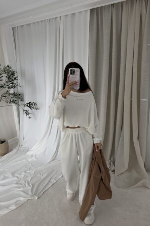 Komplet SYDNEY - ecru