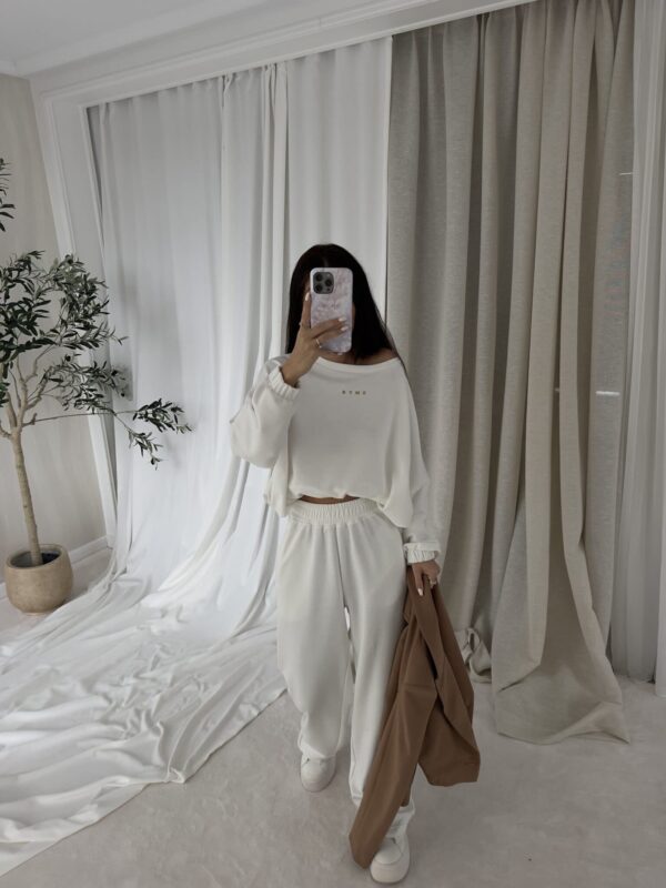 Komplet SYDNEY - ecru