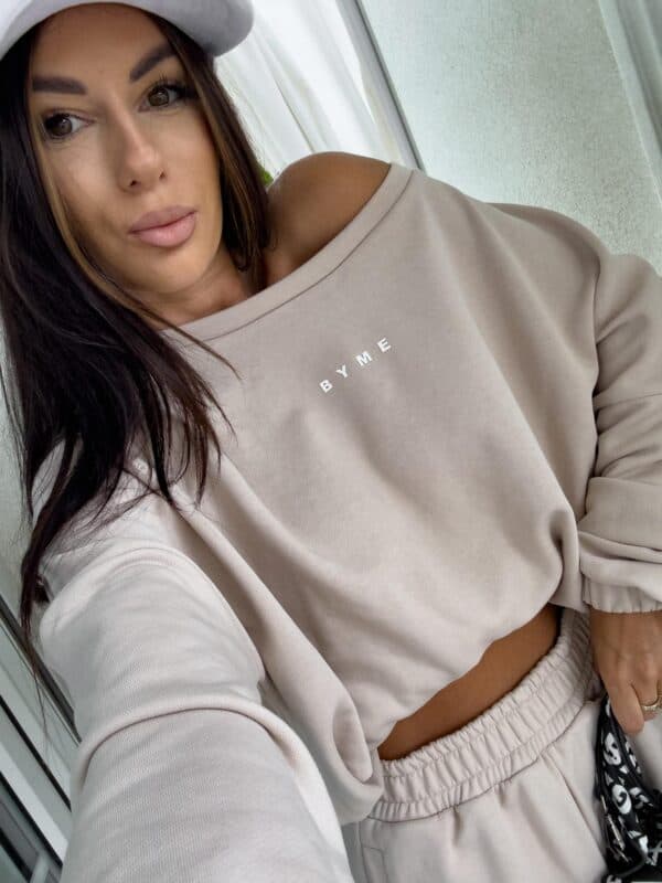 Komplet SYDNEY - ciepły beż