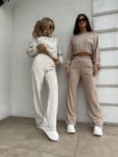 Komplet SYDNEY - ciepły beż