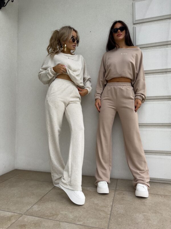 Komplet SYDNEY - ciepły beż