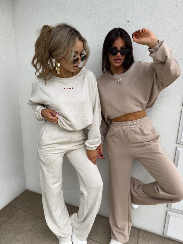 Komplet SYDNEY - ciepły beż