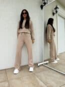 Komplet SYDNEY - ciepły beż