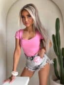 Bluzka MALUMA - różowa