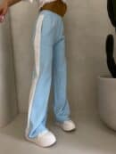 Spodnie LAMPAS - jasny niebieski