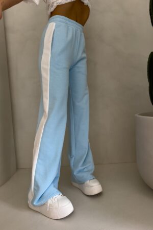 Spodnie LAMPAS - jasny niebieski