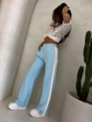 Spodnie LAMPAS - jasny niebieski