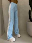 Spodnie LAMPAS - jasny niebieski