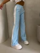 Spodnie LAMPAS - jasny niebieski