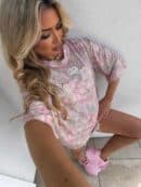 Bluzka MARMARIS print snake - multicolor