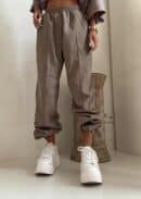 Spodnie NARSE - fango Spodnie NARSE - fango