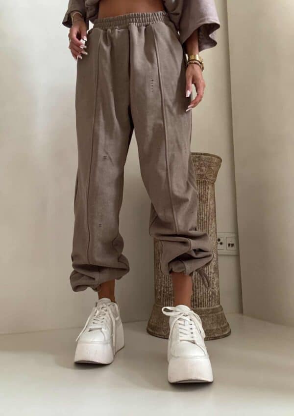 Spodnie NARSE - fango Spodnie NARSE - fango