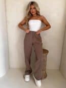 Spodnie NARSE - fango Spodnie NARSE - fango