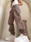 Spodnie NARSE - fango Spodnie NARSE - fango