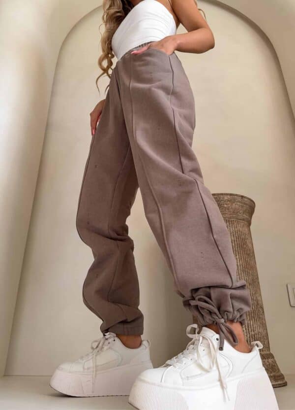 Spodnie NARSE - fango Spodnie NARSE - fango