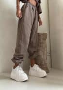 Spodnie NARSE - fango Spodnie NARSE - fango