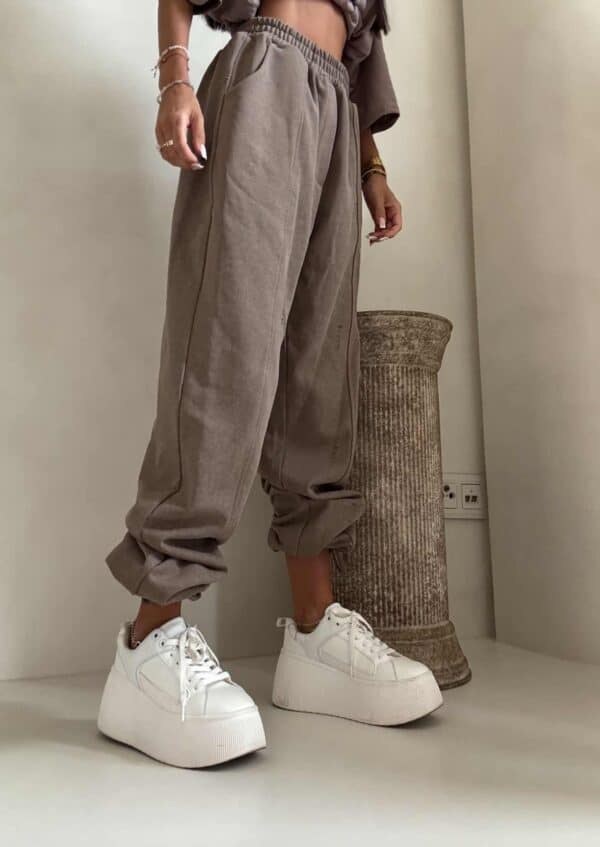 Spodnie NARSE - fango Spodnie NARSE - fango