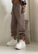 Spodnie NARSE - fango Spodnie NARSE - fango