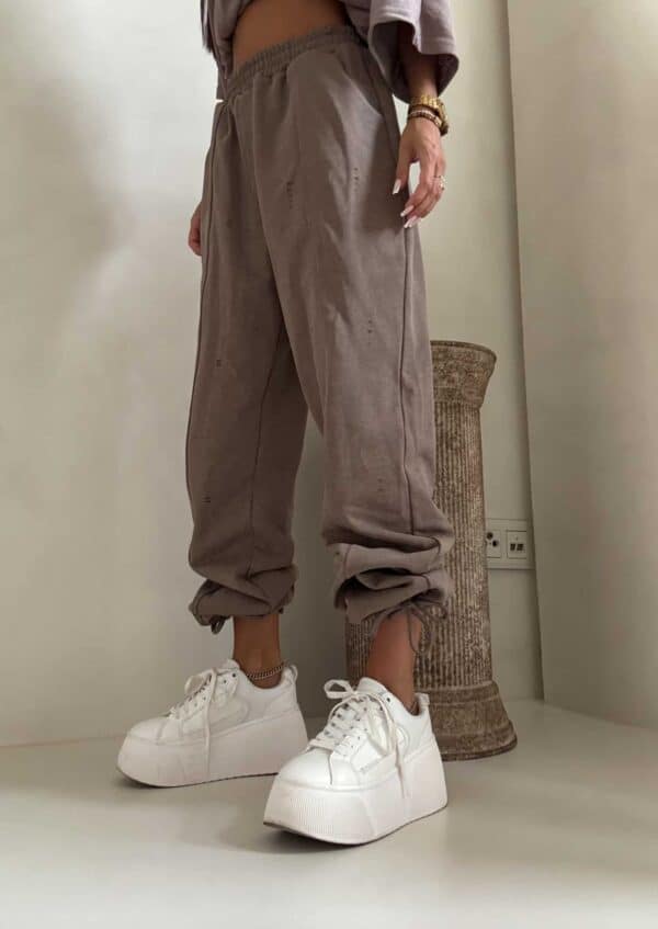 Spodnie NARSE - fango Spodnie NARSE - fango