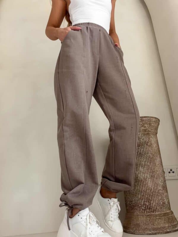 Spodnie NARSE - fango Spodnie NARSE - fango