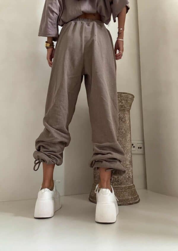 Spodnie NARSE - fango Spodnie NARSE - fango