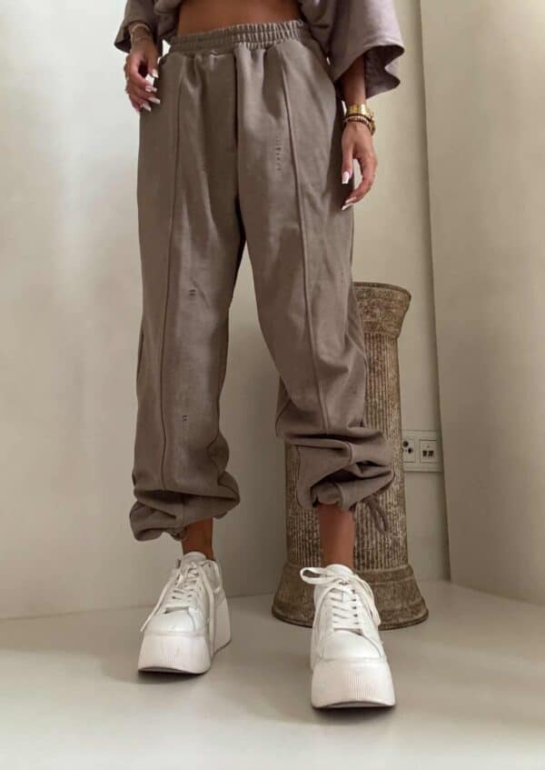 Spodnie NARSE - fango Spodnie NARSE - fango