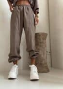 Spodnie NARSE - fango Spodnie NARSE - fango