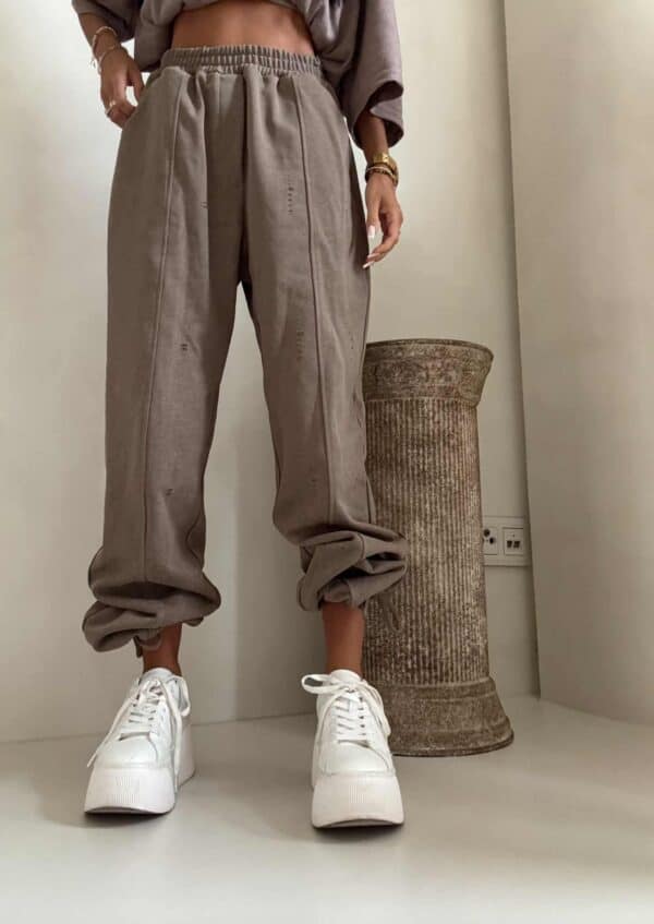 Spodnie NARSE - fango Spodnie NARSE - fango