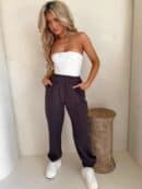 Spodnie NARSE - czarne Spodnie NARSE - czarne