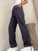 Spodnie NARSE - czarne Spodnie NARSE - czarne