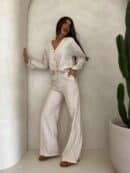 Komplet MYKONOS – ecru Komplet MYKONOS – ecru