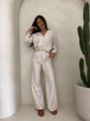 Komplet MYKONOS – ecru Komplet MYKONOS – ecru