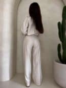 Komplet MYKONOS – ecru Komplet MYKONOS – ecru