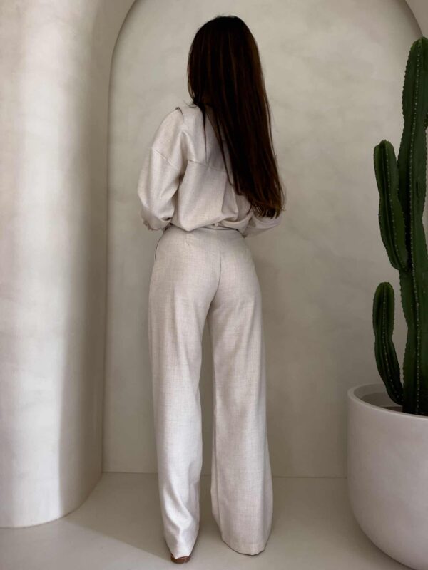 Komplet MYKONOS – ecru Komplet MYKONOS – ecru