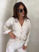 Komplet MYKONOS – ecru Komplet MYKONOS – ecru