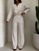 Komplet MYKONOS – ecru Komplet MYKONOS – ecru