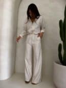 Komplet MYKONOS – ecru Komplet MYKONOS – ecru