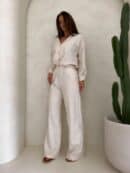 Komplet MYKONOS – ecru Komplet MYKONOS – ecru