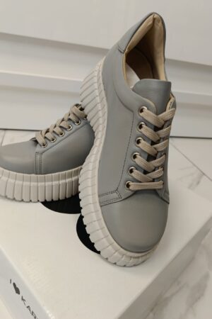 SNEAKERSY KARINO 5090/058-p niebieskie