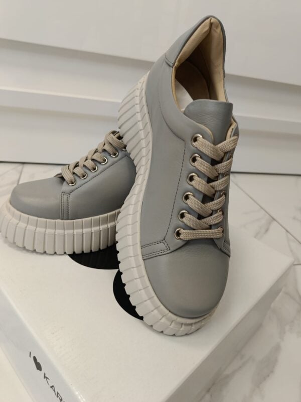 SNEAKERSY KARINO 5090/058-p niebieskie