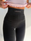 Legginsy BLESSED czarne