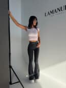 Legginsy BLESSED czarne