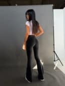 Legginsy BLESSED czarne