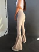 Legginsy BLESSED beż