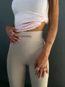 Legginsy BLESSED beż