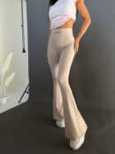 Legginsy BLESSED beż