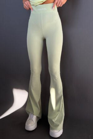 Legginsy BLESSED matcha