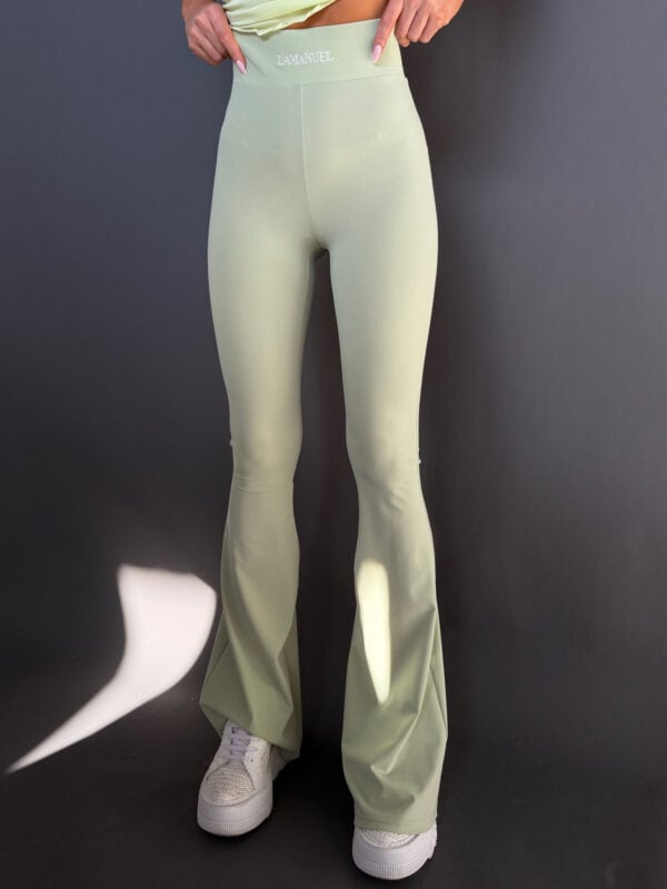 Legginsy BLESSED matcha