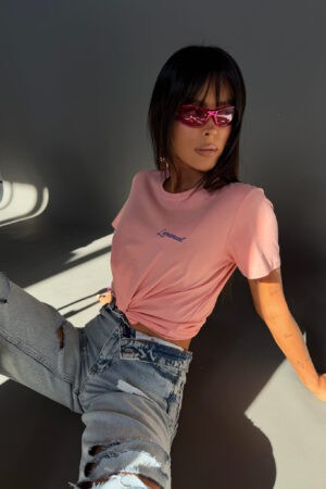 Tshirt POSITIVE morela