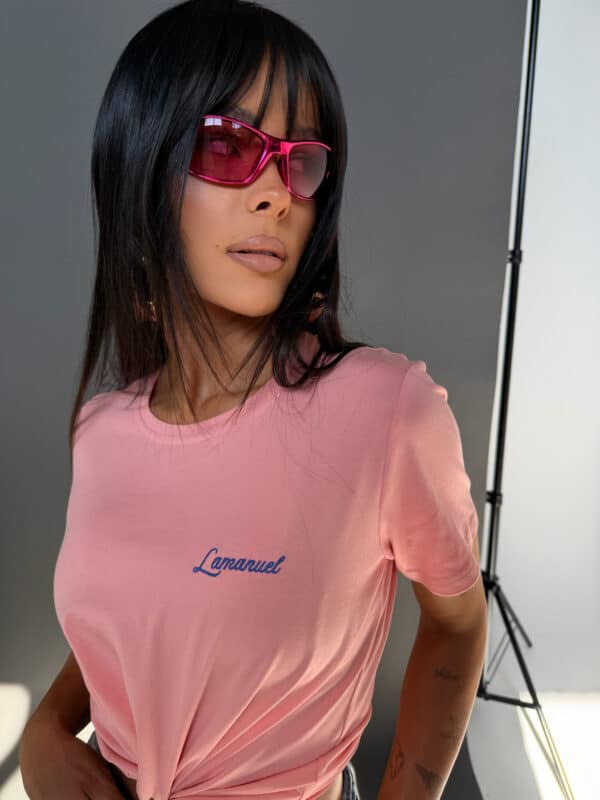 Tshirt POSITIVE morela